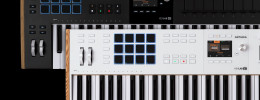 Arturia también añadirá integración NKS a algunos de sus teclados MIDI