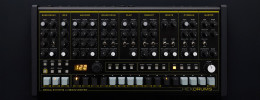 Erica Synths HexDrums: los módulos de batería de Hexinverter reunidos en una caja de ritmos autónoma