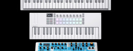 Novation Bass Station II Swifty Edition y Launchkey MK4 White: más novedades desde Berlín