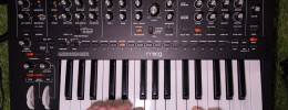 Moog Messenger: escucha el primer sinte de la nueva era de Moog