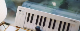 Arturia MicroLab MK3: el más pequeño de la gama se renueva