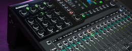 Allen & Heath Qu: la nueva generación de mezcladores digitales
