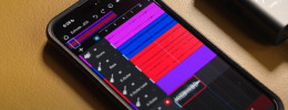 Fender Studio, un DAW gratuito y portable con 8 pistas para tu móvil