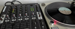 Ecler NUO4.0F, la renovación de un mixer DJ mítico