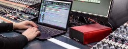 Focusrite RedNet TNX, una interfaz Dante portátil de hasta 256 canales