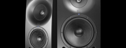 Kali Audio SM-8, nuevo monitor de 8 pulgadas y 3 vías con diseño coaxial