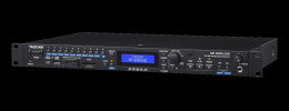 Tascam MP-800UDAB, un reproductor multimedia profesional muy versátil