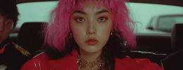 Timbaland presenta a TaTa, una artista creada mediante inteligencia artificial
