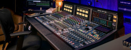 SSL Oracle, la consola analógica del futuro