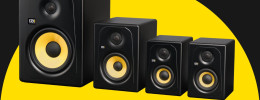 KRK Kreate Series, nueva familia de monitores para home studio y creación de contenidos