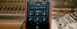 Behringer BM-15M Murf Box: el primer clon Moogerfooger de Behringer ya está aquí