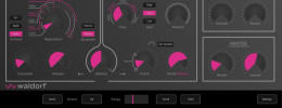 Waldorf Streichfett para iOS y iPad, 'string machine' a precio de app