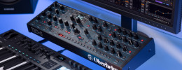 Sequential Take 5 y Oberheim Teo-5 en módulo sin teclas