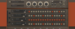 Native Instruments MR1 Valve Data, una caja de ritmos "modular" para Kontakt
