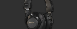 Behringer BH20, auriculares cerrados sencillos de precio contenido