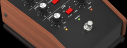Behringer BM-13 Phaser, analógico con sabor Moogerfooger