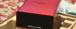 Focusrite RedNet TNX a prueba: conectividad Dante en formato Thunderbolt