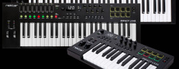 Nektar Impact LX mk3: la gama se renueva con integración DAW mejorada y soporte NKS