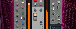 SSL 4K G Channel Strip: el sonido de una generación, ahora en plugin
