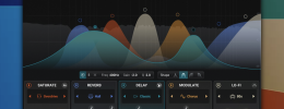 iZotope FXEQ: efectos creativos cincelados con ecualización