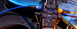 Zoom H6Studio: grabación a 32 bits en coma flotante, más control físico y código de tiempo de precisión