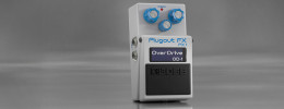 Boss PX-1 Plugout FX: 16 efectos clásicos de Boss en un solo pedal, y también en versión plugin