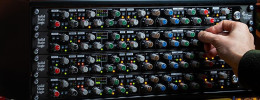 SSL Revival 4000: el inmortal sonido de la serie SL 4000, ahora en formato rack