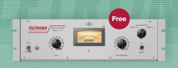 Universal Audio regala el plugin LA-2A hasta el 1 de septiembre