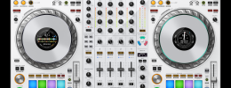 Edición limitada en blanco Pioneer DDJ-FLX10-W
