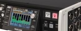 Tascam presenta la grabadora HS-PS2