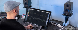 IK Multimedia iLoud Precision MKII: monitores de estudio con calibración ARC X y sonido de referencia