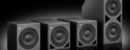 Neumann KH 805 II, KH 810 II y KH 870 II: cinco nuevos subwoofers para mezcla estéreo y audio inmersivo