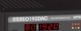 Nuevo DAC de Mytek Digital con conexión Firewire/USB