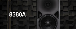 Genelec 8380A SAM: precisión extrema en formato coaxial para estudios que no se conforman