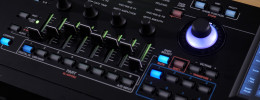 Yamaha MODX M añade síntesis AN-X, ESP, más memoria y más controles
