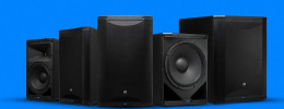 Presonus AIR XD: nueva familia de sistemas PA con mezclador integrado y Bluetooth
