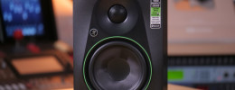 Mackie CR5 BT: unos altavoces para todo, y también para mezclar