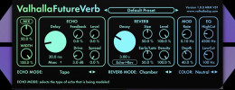 ValhallaFutureVerb: ocho años para diseñar la reverb "del futuro"