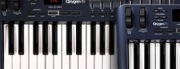 M-Audio renueva la línea de controladores Oxygen