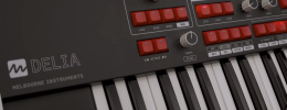 Melbourne Instruments Delia 2.0: nuevo firmware que añade 45 modelos de síntesis de Mutable Instruments
