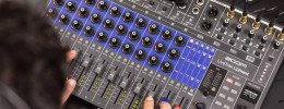 Zoom LiveTrak L12next: mezclador analógico con alma digital a 32 bits en coma flotante