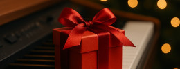 Regalos de Navidad para músicos y productores musicales