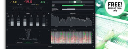 iZotope regala Insight 2, su plugin de análisis y visualización de audio, hasta el 31 de diciembre