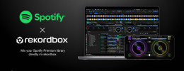 Rekordbox y djay para iOS y Android ya son compatibles con Spotify