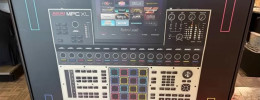 Akai MPC XL: se filtra el nuevo tope de gama, que llegaría en el NAMM 2026