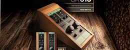 Universal Audio regala el plugin UA 610 Tube Preamp & EQ Collection, ahora disponible en versión nativa