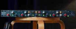 Rupert Neve Designs OptoFET, un compresor híbrido que une dos mundos clásicos