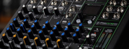 Review de Mackie ProFX10 GO, un mezclador con 8 horas de autonomía