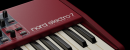 Nord Electro 7: nueva generación con sección de síntesis renovada, más órganos y pantalla a color