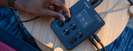 Roland GO:MIXER Studio, una versátil interfaz portátil para músicos y creadores de vídeo